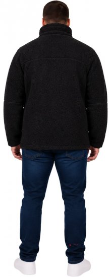 Dobsom Parma Casaco Preto - Roupa desportiva & Outdoor - Roupa Desportiva Tamanhos Grandes