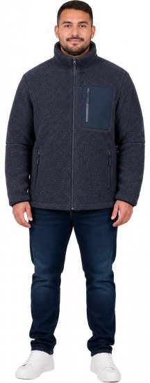 Dobsom Parma Casaco Stone - Roupa desportiva & Outdoor - Roupa Desportiva Tamanhos Grandes
