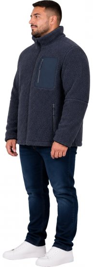 Dobsom Parma Casaco Stone - Roupa desportiva & Outdoor - Roupa Desportiva Tamanhos Grandes