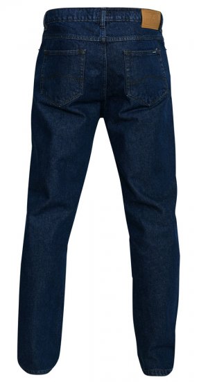Rockford Comfort Jeans Indigo - Jeans & calças - Jeans & Calças Tamanhos Grandes Homem