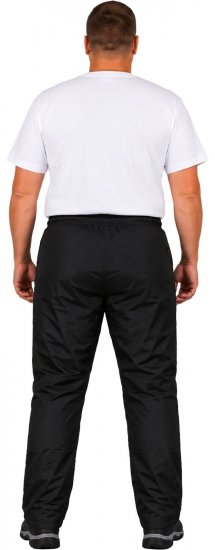 Dobsom Perugia Pants Preto - Roupa desportiva & Outdoor - Roupa Desportiva Tamanhos Grandes