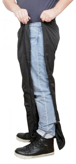 Dobsom Perugia Pants Preto - Roupa desportiva & Outdoor - Roupa Desportiva Tamanhos Grandes