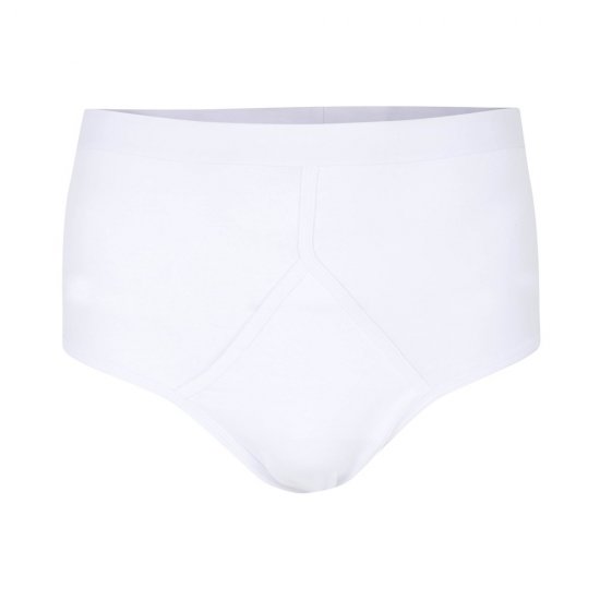 Espionage U003W cuecas slip pack de 2 branco - Roupa Interior & natação - Roupa interior Homem Tamanhos Grandes