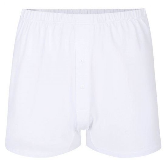 Espionage U001W boxers pack de 2 branco - Roupa Interior & natação - Roupa interior Homem Tamanhos Grandes