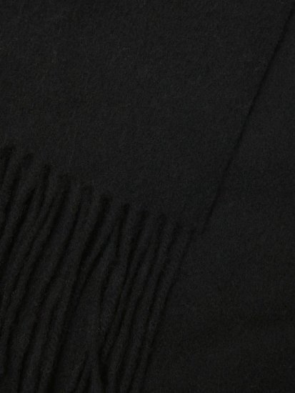 Jack & Jones Kelowna Cachecol Preto - Cachecóis - 