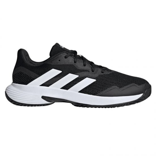 Adidas Courtjam Control Core Black Sneakers - Calçado de homem 40-52 - 