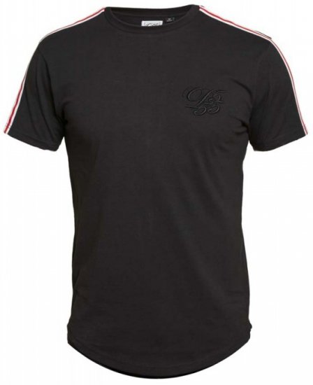 D555 Anderson Couture T-shirt Black - T-shirts - T-shirts Homem Tamanhos Grandes