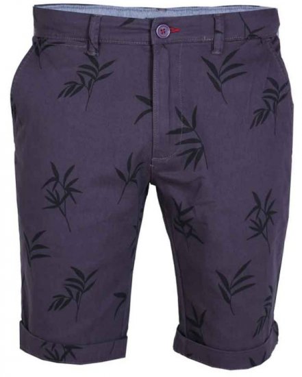 D555 Chapman Shorts Navy - Calções - Calções Homem Tamanhos Grandes