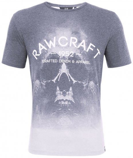 Rawcraft Cosgrove T-shirt Citadel - T-shirts - T-shirts Homem Tamanhos Grandes