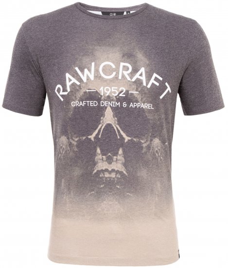 Rawcraft Cosgrove T-shirt Mermaid - T-shirts - T-shirts Homem Tamanhos Grandes
