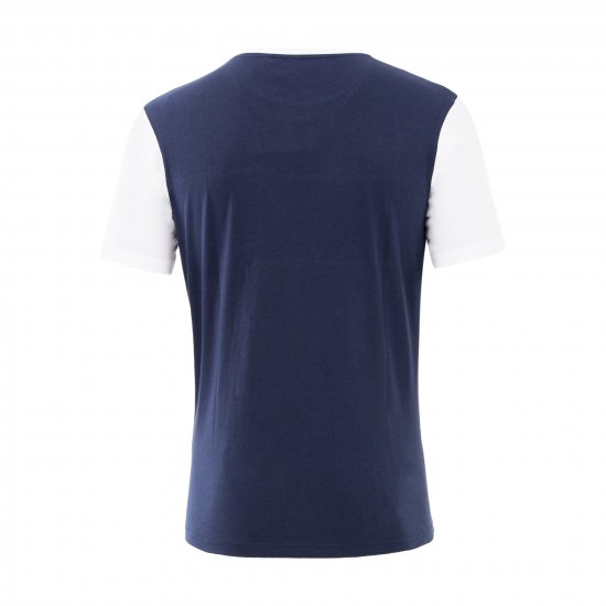 Loyalty & Faith Delap T-shirt Blue - T-shirts - T-shirts Homem Tamanhos Grandes