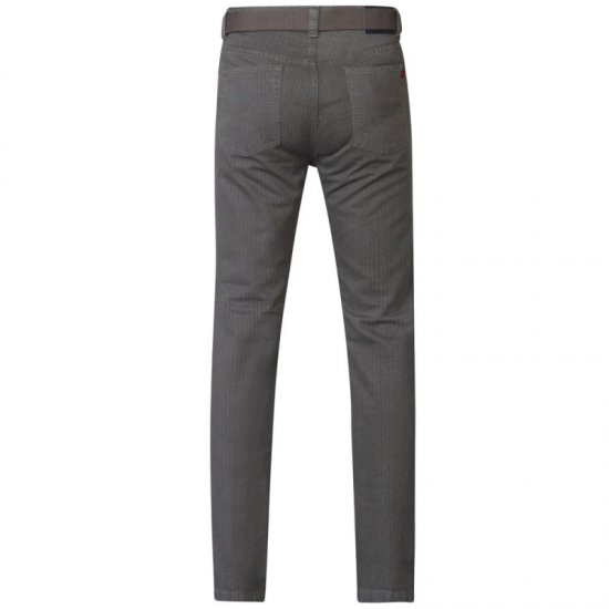 Duke Brian Bedford cord-pants Brown - Jeans & calças - Jeans & Calças Tamanhos Grandes Homem
