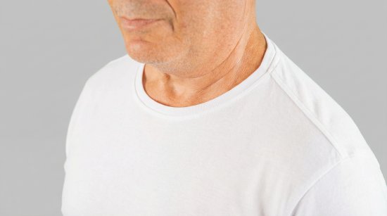 20 Nodi Mezzogiorno Sports T-Shirt White - T-shirts - T-shirts Homem Tamanhos Grandes