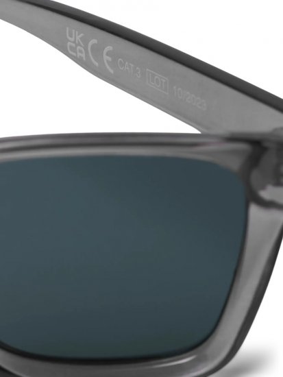 Jack & Jones Pontus Óculos de sol Cinzento escuro - Óculos de sol - 