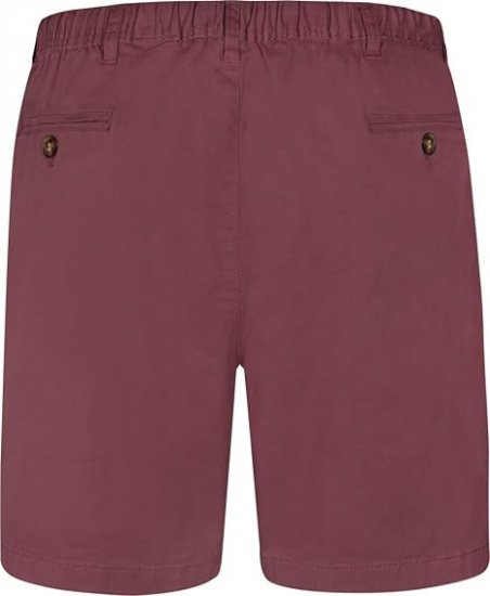 Espionage ST019AC Calções de Rugby Elásticos Malva - Calções - Calções Homem Tamanhos Grandes