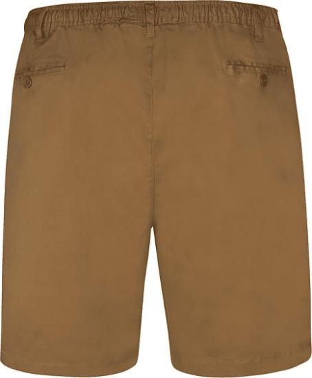 Espionage ST019AC Calções de Rugby Elásticos Canela - Calções - Calções Homem Tamanhos Grandes