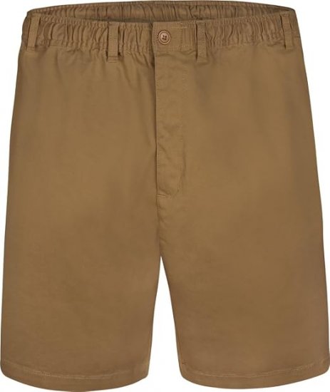 Espionage ST019AC Calções de Rugby Elásticos Canela - Calções - Calções Homem Tamanhos Grandes
