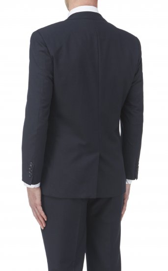 Skopes Madrid Suit jacket Navy - Fatos - Fatos de Homem Tamanhos Grandes
