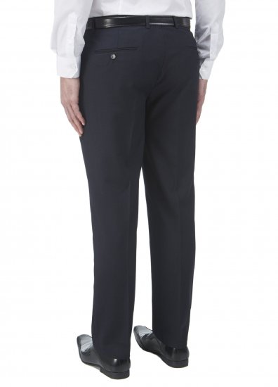 Skopes Madrid Suit pants Navy - Jeans & calças - Jeans & Calças Tamanhos Grandes Homem