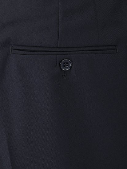 Skopes Madrid Suit pants Navy - Jeans & calças - Jeans & Calças Tamanhos Grandes Homem