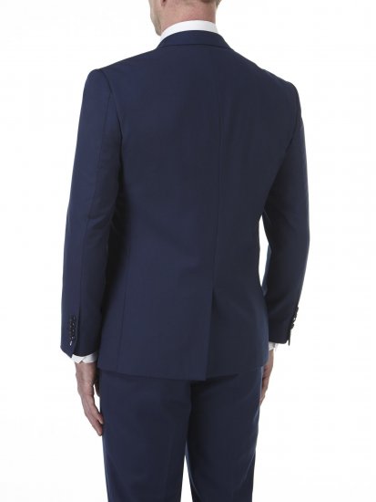 Skopes Kennedy Suit jacket Royal Blue - Fatos - Fatos de Homem Tamanhos Grandes
