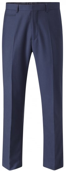 Skopes Kennedy Suit pants Royal Blue - Jeans & calças - Jeans & Calças Tamanhos Grandes Homem
