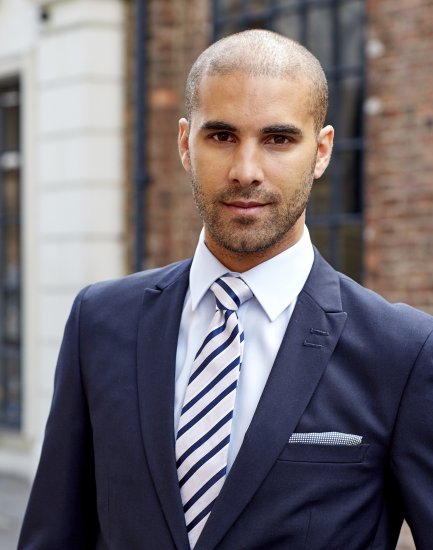 Skopes Madrid Suit pants Navy - Jeans & calças - Jeans & Calças Tamanhos Grandes Homem