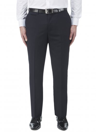 Skopes Madrid Suit pants Navy - Jeans & calças - Jeans & Calças Tamanhos Grandes Homem