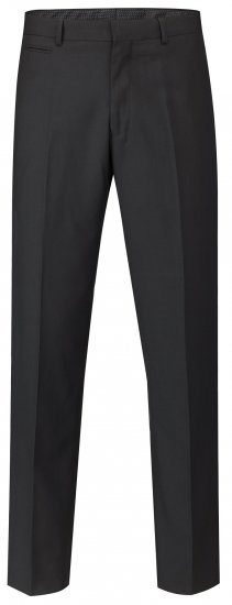 Skopes Madrid Suit pants Black - Jeans & calças - Jeans & Calças Tamanhos Grandes Homem