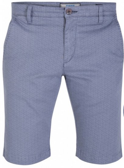 D555 Hardy Shorts Blue - Calções - Calções Homem Tamanhos Grandes