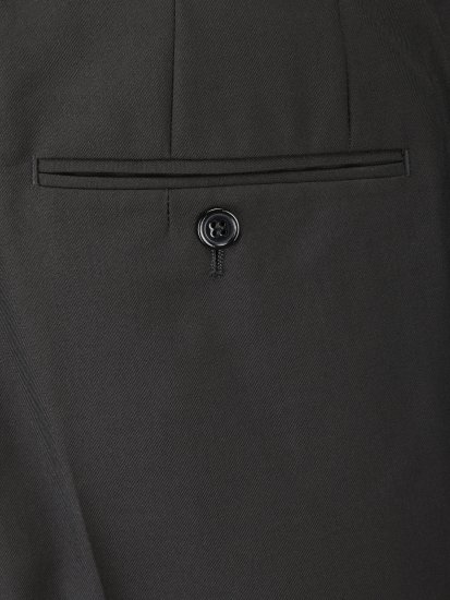 Skopes Madrid Suit jacket Black - Fatos - Fatos de Homem Tamanhos Grandes
