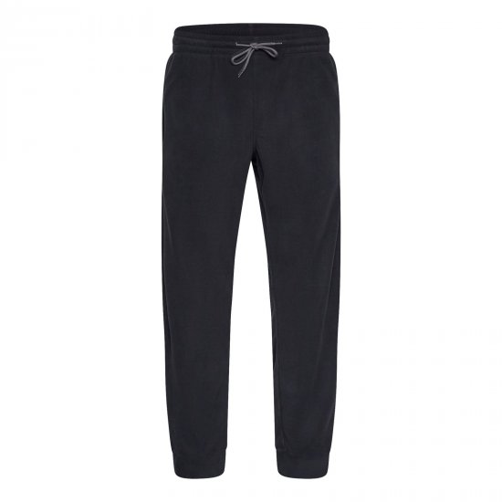 North Latitude Fleece Pants Preto - Calças & calções de fato de treino - Calças de Fato de Treino Tamanhos Grandes 