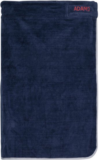 Adamo Lahti Saunukilt Navy - Roupa Interior & natação - Roupa interior Homem Tamanhos Grandes