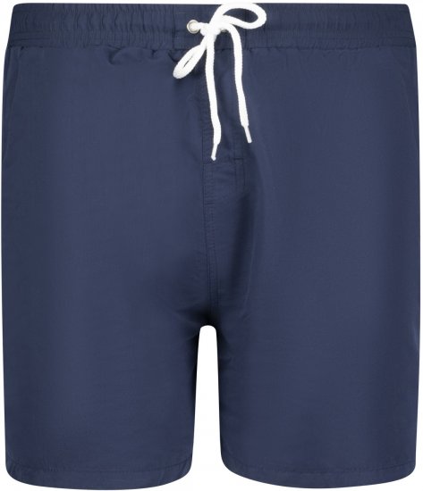 Adamo Jamaica Swimshorts Navy - Roupa Interior & natação - Roupa interior Homem Tamanhos Grandes
