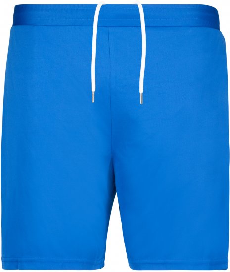 Adamo Mario Breathable Functional Shorts Royal Blue - Roupa desportiva & Outdoor - Roupa Desportiva Tamanhos Grandes