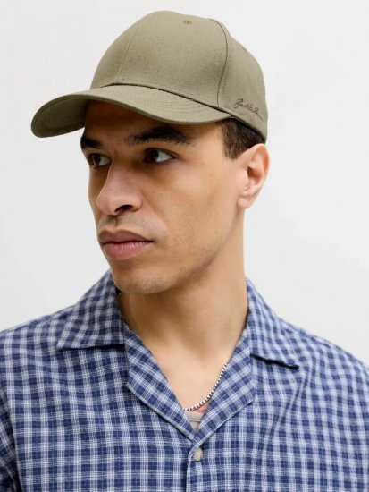 Jack & Jones Base Louis Boné Caqui - Bonés - 