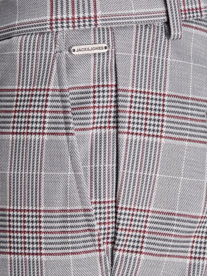 Jack & Jones Marco Trousers Grey - Jeans & calças - Jeans & Calças Tamanhos Grandes Homem