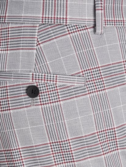 Jack & Jones Marco Trousers Grey - Jeans & calças - Jeans & Calças Tamanhos Grandes Homem
