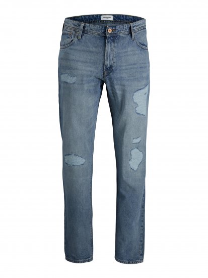Jack & Jones Mike Orginal Jeans Blue - Jeans & calças - Jeans & Calças Tamanhos Grandes Homem