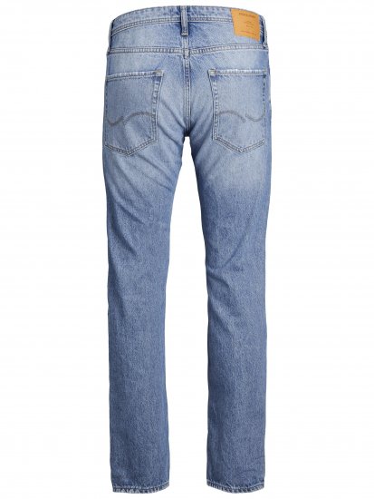 Jack & Jones Mike Orginal Jeans Blue - Jeans & calças - Jeans & Calças Tamanhos Grandes Homem