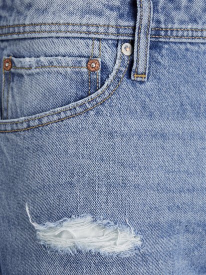 Jack & Jones Mike Orginal Jeans Blue - Jeans & calças - Jeans & Calças Tamanhos Grandes Homem