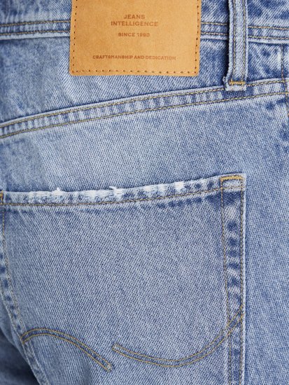 Jack & Jones Mike Orginal Jeans Blue - Jeans & calças - Jeans & Calças Tamanhos Grandes Homem