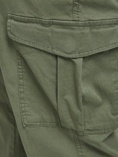 Jack & Jones Marco Chino Pants Dusty Olive - Jeans & calças - Jeans & Calças Tamanhos Grandes Homem