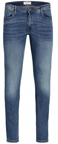 Jack & Jones Liam Jeans Blue - Jeans & calças - Jeans & Calças Tamanhos Grandes Homem