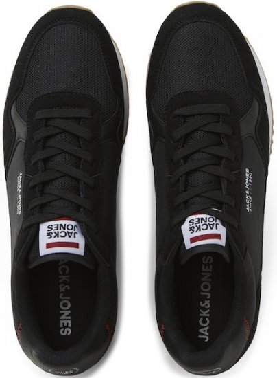 Jack & Jones Robin Combo Sneakers Black - Calçado de homem 40-52 - 