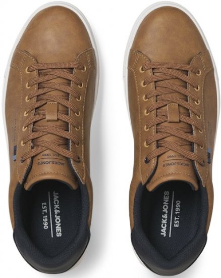 Jack & Jones Bale Sneakers Tan - Calçado de homem 40-52 - 
