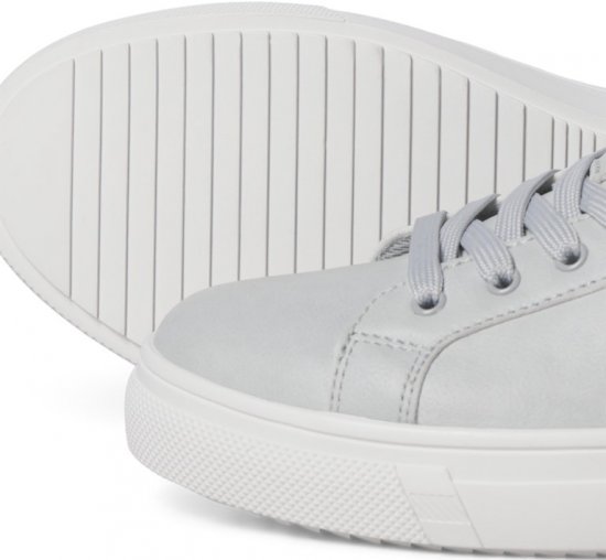 Jack & Jones Bale Sneakers Glacier Grey - Calçado de homem 40-52 - 
