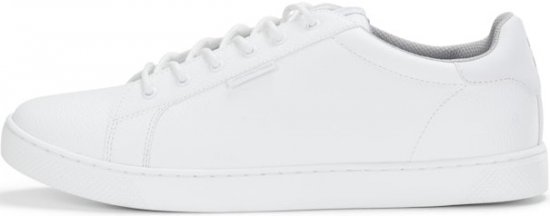 Jack & Jones Trent Sneakers Bright White - Calçado de homem 40-52 - 