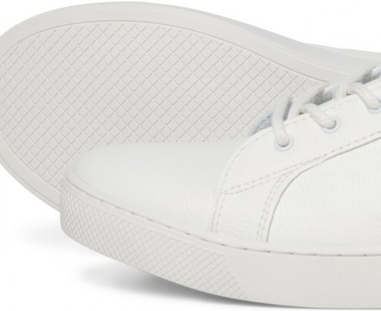 Jack & Jones Trent Sneakers Bright White - Calçado de homem 40-52 - 