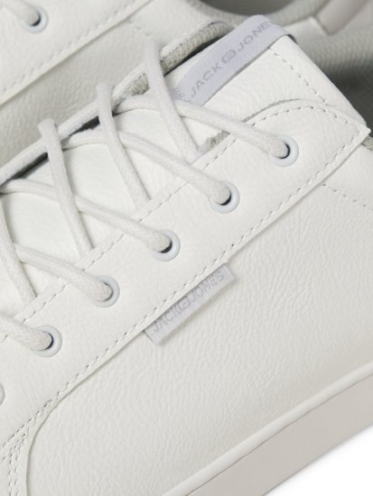 Jack & Jones Trent Sneakers Bright White - Calçado de homem 40-52 - 